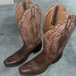 Women’s Ariat Boots size 8.5